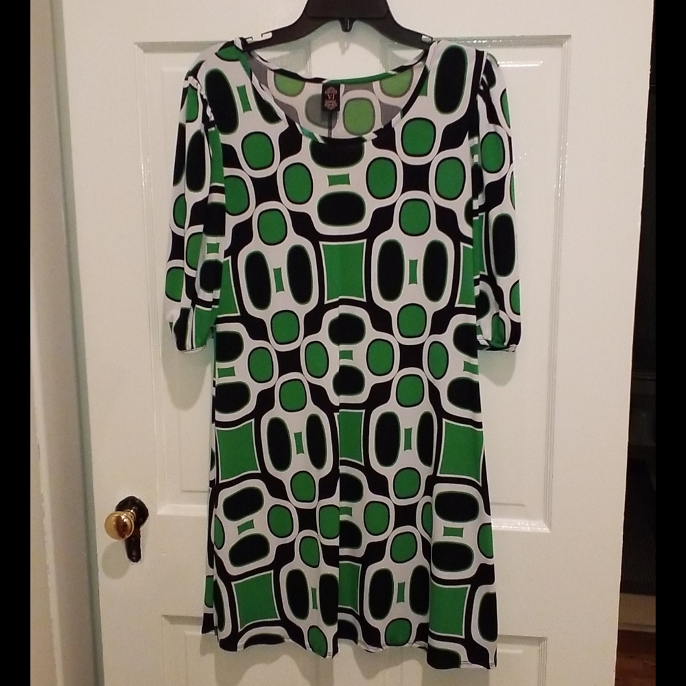 Sheath dress